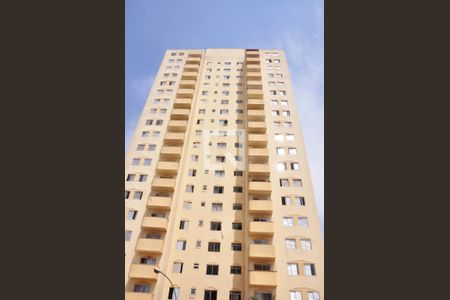 Apartamento à venda com 69m², 2 quartos e 1 vagaFachada do bloco