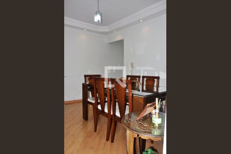 Apartamento à venda com 69m², 2 quartos e 1 vagaDetalhe - Sala de Jantar