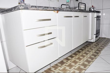 Apartamento à venda com 69m², 2 quartos e 1 vagaDetalhe - Cozinha