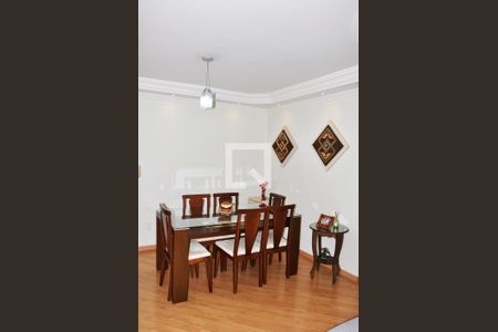 Apartamento à venda com 69m², 2 quartos e 1 vagaDetalhe - Sala de Jantar