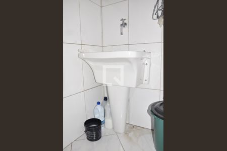 Apartamento à venda com 69m², 2 quartos e 1 vagaDetalhe - Área de Serviço