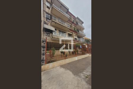 Apartamento à venda com 68m², 2 quartos e 1 vagaFachada do Prédio