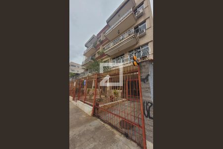 Apartamento à venda com 68m², 2 quartos e 1 vagaFachada do Prédio
