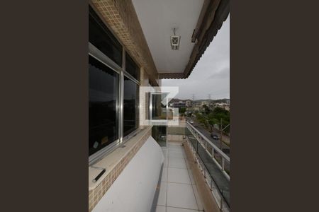 Apartamento à venda com 68m², 2 quartos e 1 vagaVaranda do Quarto 2