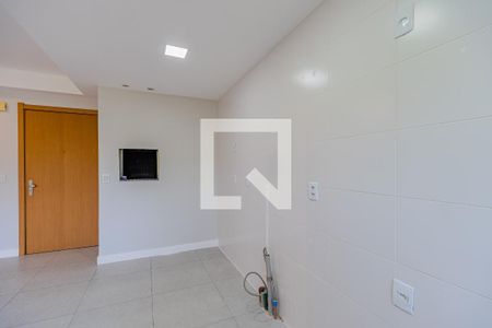 Apartamento à venda com 60m², 2 quartos e 1 vagaCozinha 