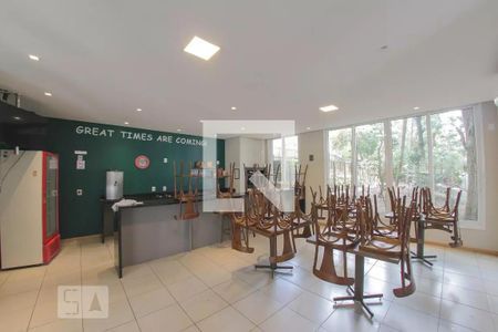 Apartamento à venda com 60m², 2 quartos e 1 vagaÁrea comum