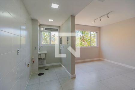 Apartamento à venda com 60m², 2 quartos e 1 vagaCozinha 