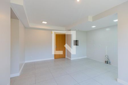 Sala de apartamento à venda com 2 quartos, 60m² em Teresópolis, Porto Alegre