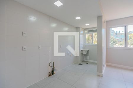 Apartamento à venda com 60m², 2 quartos e 1 vagaCozinha 