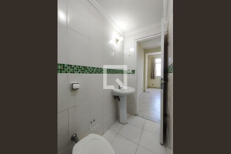 Apartamento para alugar com 80m², 3 quartos e 1 vagaBanheiro da Suíte