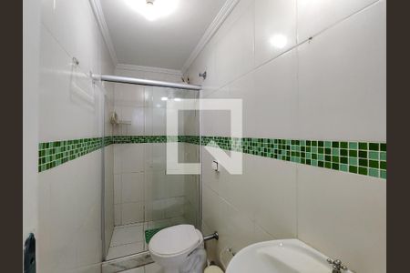 Apartamento para alugar com 80m², 3 quartos e 1 vagaBanheiro da Suíte