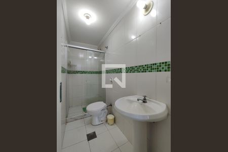 Apartamento para alugar com 80m², 3 quartos e 1 vagaBanheiro da Suíte