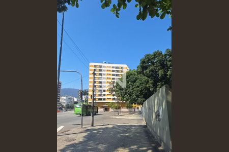 Apartamento para alugar com 80m², 3 quartos e 1 vagaFachada e portaria