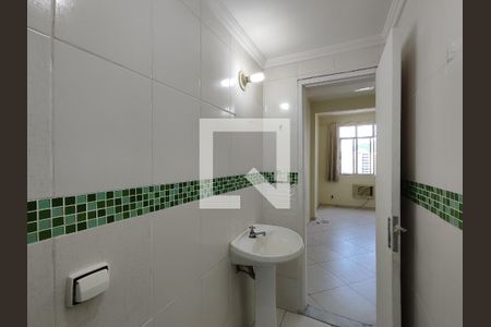 Apartamento para alugar com 80m², 3 quartos e 1 vagaBanheiro da Suíte