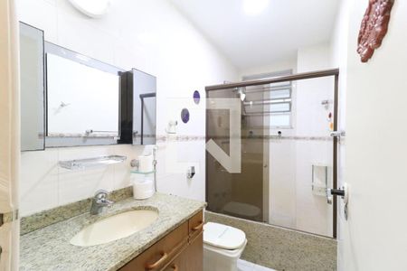 Apartamento à venda com 56m², 2 quartos e 1 vaga Apartamento à venda com 56m², 2 quartos e 1 vagaBanheiro
