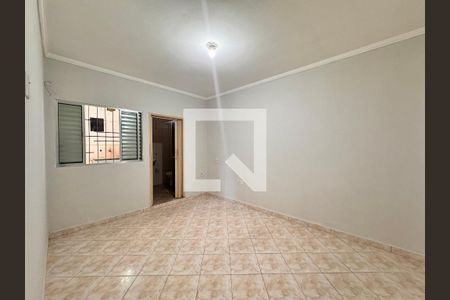 Suite de apartamento para alugar com 1 quarto, 55m² em Jardim Rina, Santo André