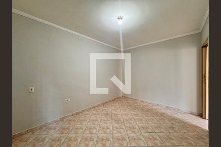Suite de apartamento para alugar com 1 quarto, 55m² em Jardim Rina, Santo André