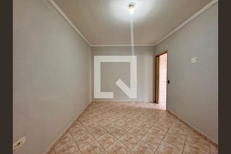 Suite de apartamento para alugar com 1 quarto, 55m² em Jardim Rina, Santo André