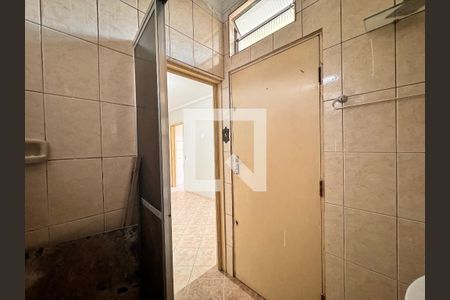Apartamento para alugar com 55m², 1 quarto e sem vagaBanheiro da suíte 