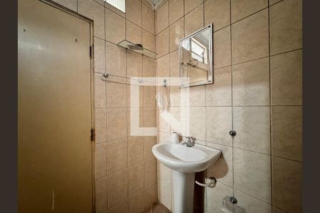 Apartamento para alugar com 55m², 1 quarto e sem vagaBanheiro da suíte 