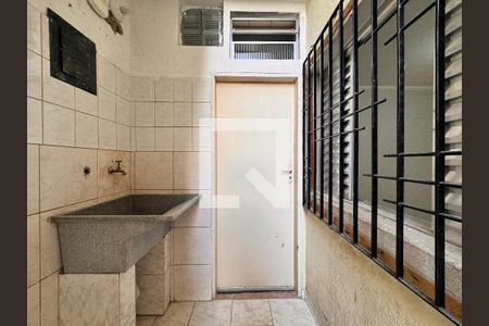 Apartamento para alugar com 55m², 1 quarto e sem vagaLavanderia