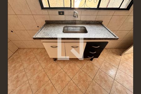 Apartamento para alugar com 55m², 1 quarto e sem vagaCozinha