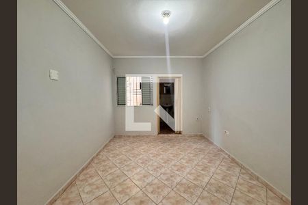 Suite de apartamento para alugar com 1 quarto, 55m² em Jardim Rina, Santo André