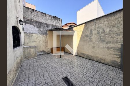 Apartamento para alugar com 55m², 1 quarto e sem vagaQuintal