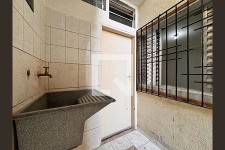 Apartamento para alugar com 55m², 1 quarto e sem vagaLavanderia