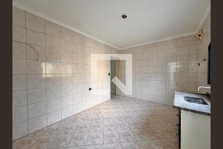 Sala de apartamento para alugar com 1 quarto, 55m² em Jardim Rina, Santo André