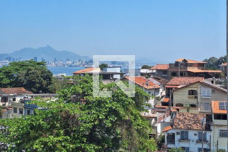 Apartamento para alugar com 73m², 2 quartos e 1 vagaVista da Área de Serviço