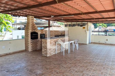 Apartamento para alugar com 73m², 2 quartos e 1 vagaÁrea comum - Churrasqueira