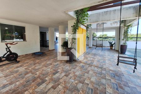 Apartamento para alugar com 73m², 2 quartos e 1 vagaÁrea comum - Playground