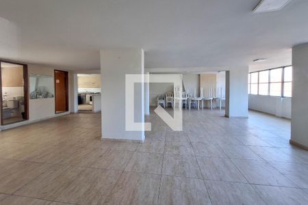 Apartamento para alugar com 73m², 2 quartos e 1 vagaÁrea comum - Salão de festas