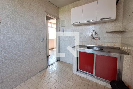 Apartamento para alugar com 73m², 2 quartos e 1 vagaCozinha