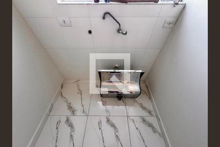 Apartamento para alugar com 40m², 2 quartos e 1 vagaLavanderia