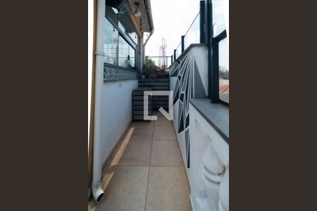 Casa à venda com 342m², 3 quartos e 2 vagasVaranda sala 