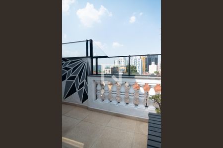 Casa à venda com 342m², 3 quartos e 2 vagasVaranda sala 