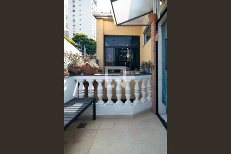 Casa à venda com 342m², 3 quartos e 2 vagasVaranda sala 