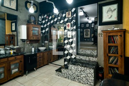 Casa à venda com 342m², 3 quartos e 2 vagasÁrea externa 