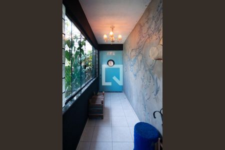 Casa à venda com 342m², 3 quartos e 2 vagasVaranda sala 