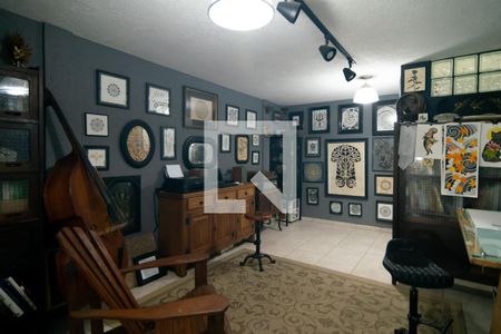 Casa à venda com 342m², 3 quartos e 2 vagasÁrea externa 