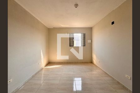 Sala/ quarto  de apartamento para alugar com 1 quarto, 41m² em Jardim Rina, Santo André