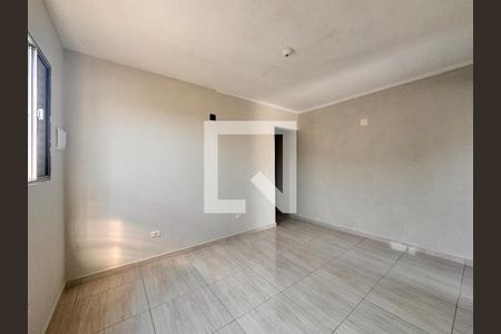Sala/ quarto  de apartamento para alugar com 1 quarto, 41m² em Jardim Rina, Santo André