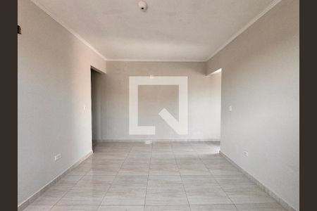 Sala/ quarto  de apartamento para alugar com 1 quarto, 41m² em Jardim Rina, Santo André