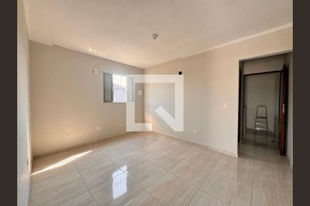 Sala/ quarto  de apartamento para alugar com 1 quarto, 41m² em Jardim Rina, Santo André