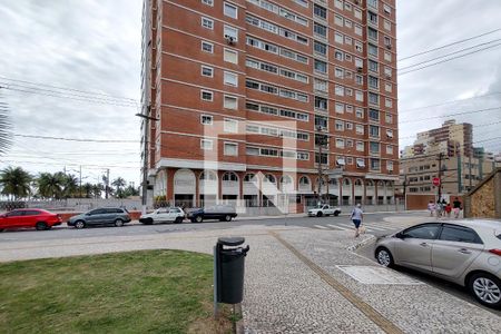 Apartamento para alugar com 125m², 3 quartos e 2 vagasFachada do Prédio