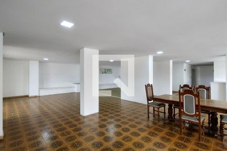 Apartamento para alugar com 125m², 3 quartos e 2 vagasÁrea comum - Salão de festas