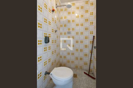 Apartamento para alugar com 125m², 3 quartos e 2 vagasBanheiro de Serviço