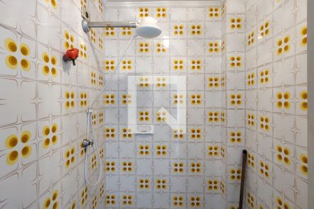 Apartamento para alugar com 125m², 3 quartos e 2 vagasBanheiro de Serviço